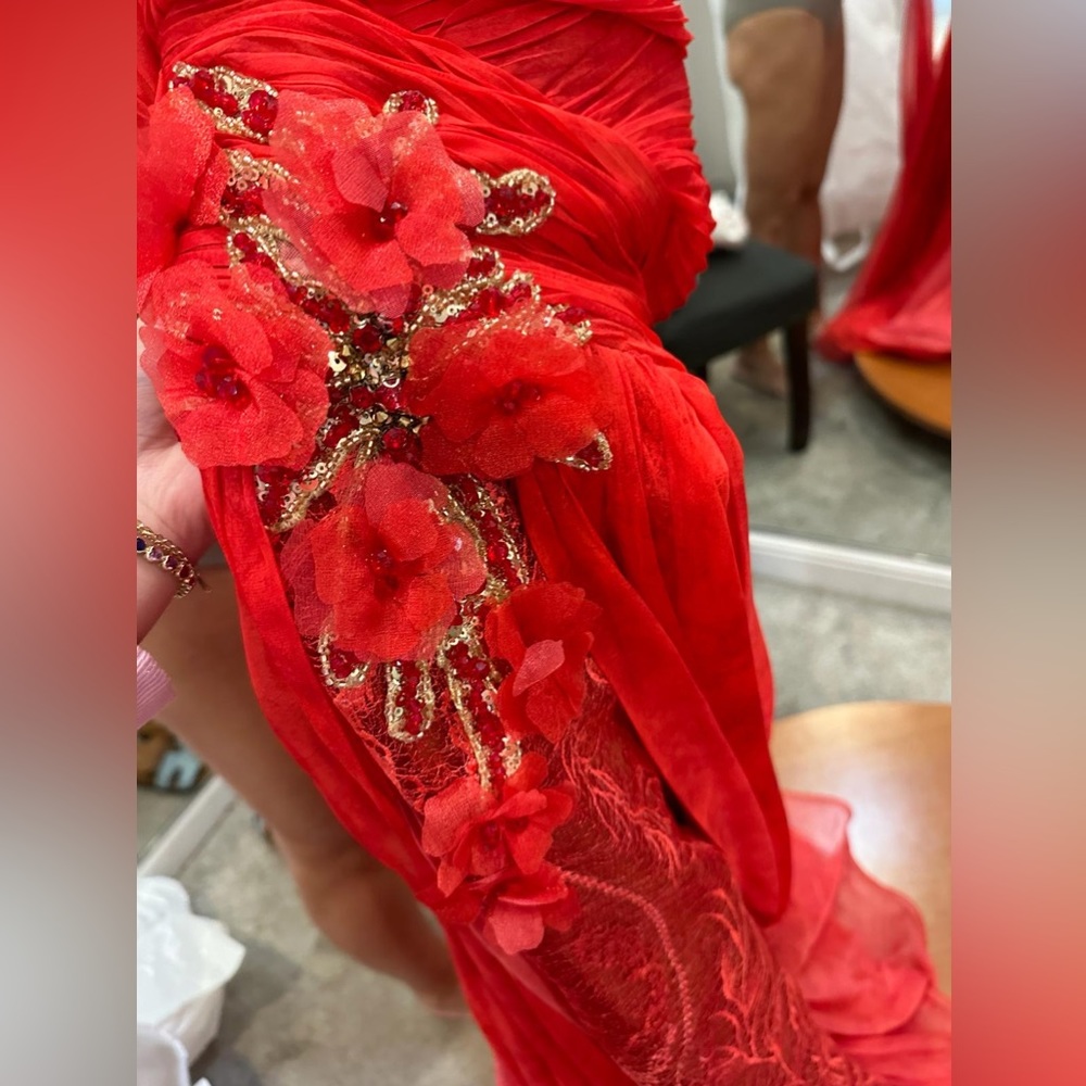 Outfit Dress with pants BEAUTIFUL